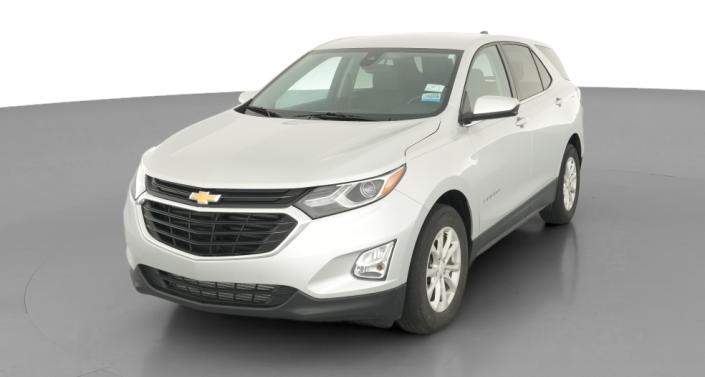 Thumbnail: 2020 Chevrolet Equinox - 1
