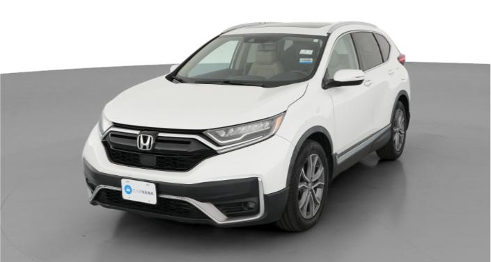 Thumbnail: 2021 Honda CR-V - 1