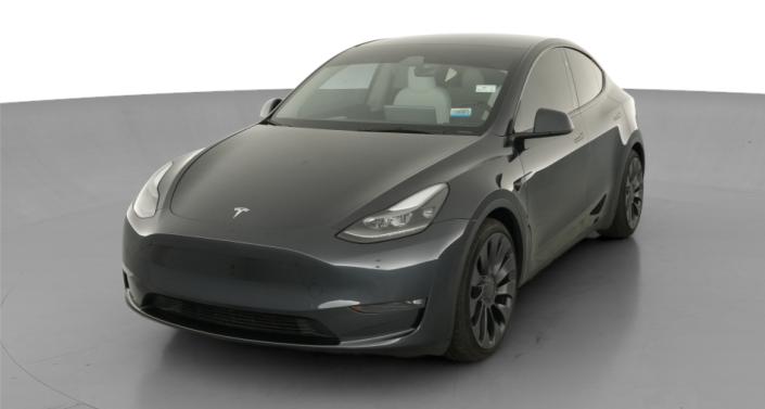 Thumbnail: 2024 Tesla Model Y - 1