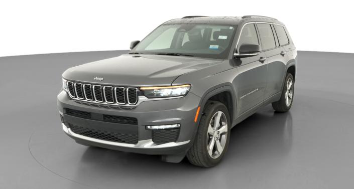 Thumbnail: 2021 Jeep Grand Cherokee L - 1