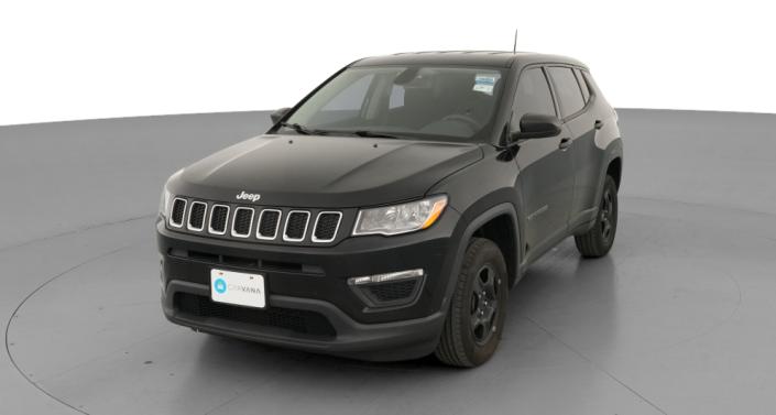 Thumbnail: 2020 Jeep Compass - 1