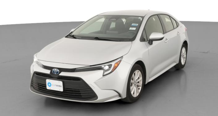 Thumbnail: 2024 Toyota Corolla - 1