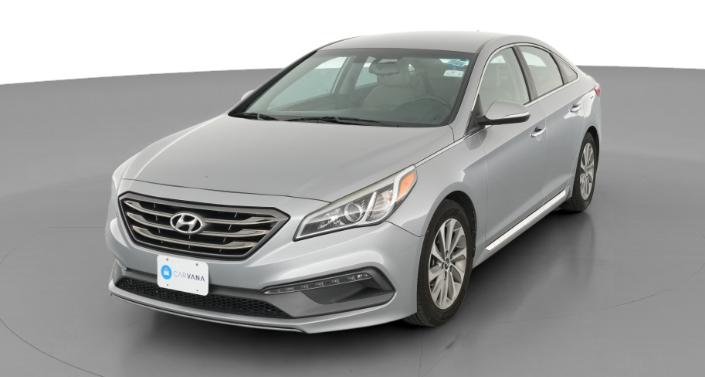 Thumbnail: 2015 Hyundai Sonata - 1
