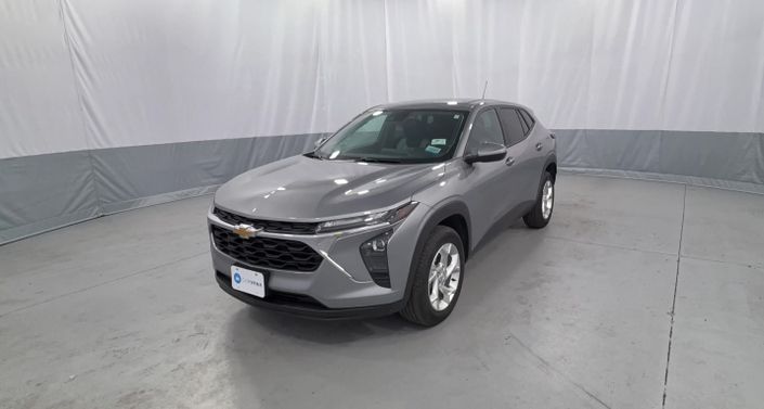 Thumbnail: 2025 Chevrolet Trax - 1