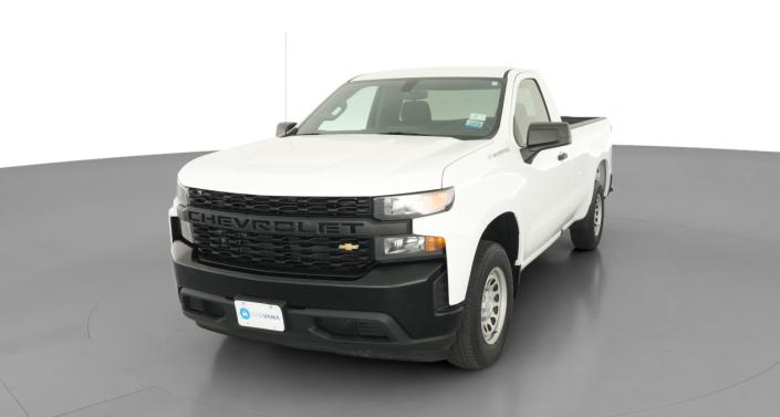 Thumbnail: 2020 Chevrolet Silverado 1500 - 1