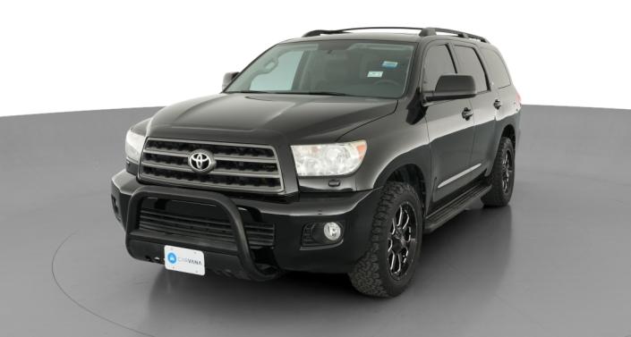 Thumbnail: 2015 Toyota Sequoia - 1