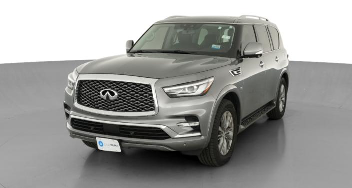 Thumbnail: 2019 INFINITI QX80 - 1
