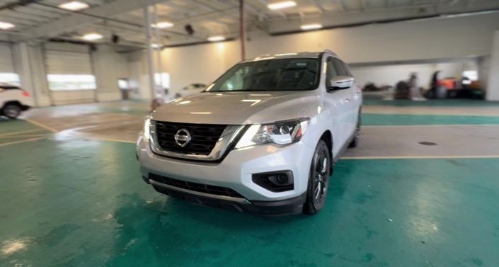 Thumbnail: 2018 Nissan Pathfinder - 1