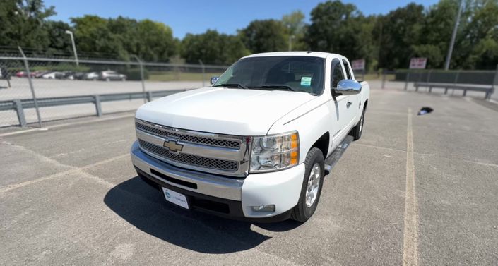 Thumbnail: 2011 Chevrolet Silverado 1500 - 1