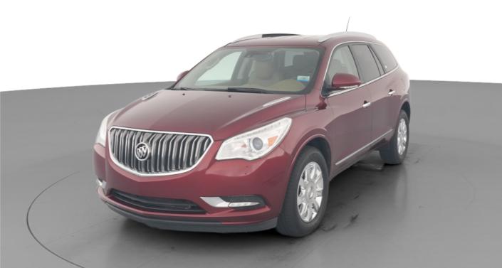 Thumbnail: 2017 Buick Enclave - 1