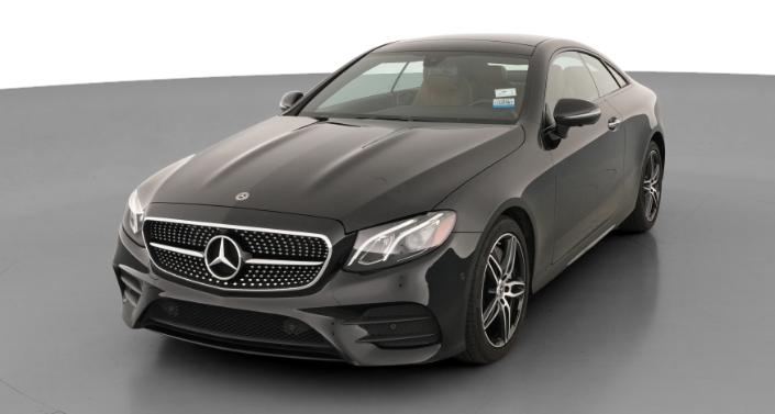 Thumbnail: 2020 Mercedes-Benz E-Class - 1