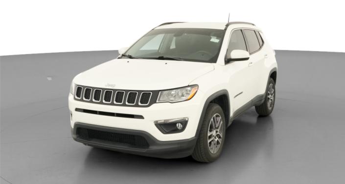 Thumbnail: 2017 Jeep Compass - 1