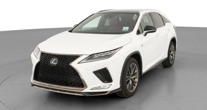 Thumbnail: 2020 Lexus RX - 1
