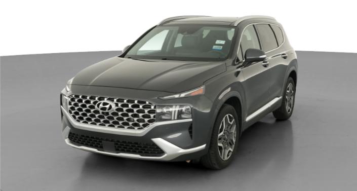 Thumbnail: 2021 Hyundai Santa Fe - 1