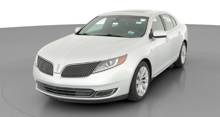 Thumbnail: 2016 Lincoln MKS - 1
