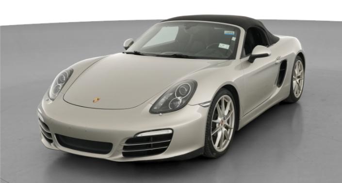 Thumbnail: 2013 Porsche Boxster - 1