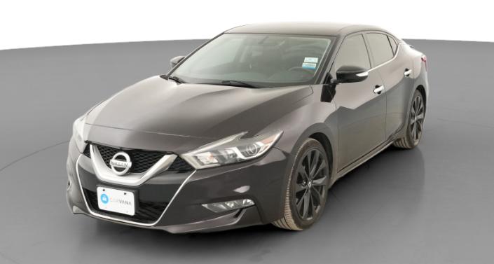 2016 Nissan Maxima SR -
                  Fort Worth, TX