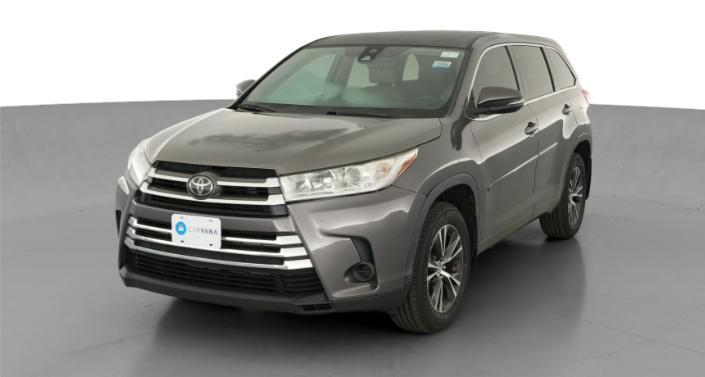 Thumbnail: 2018 Toyota Highlander - 1