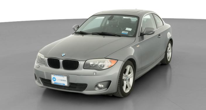 Thumbnail: 2012 BMW 1 Series - 1