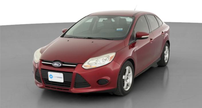 Thumbnail: 2013 Ford Focus - 1