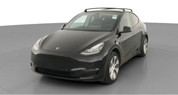 Thumbnail: 2021 Tesla Model Y - 1