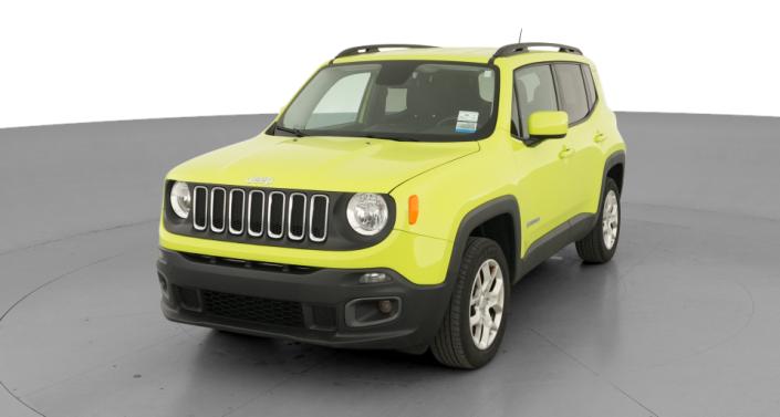 Thumbnail: 2017 Jeep Renegade - 1