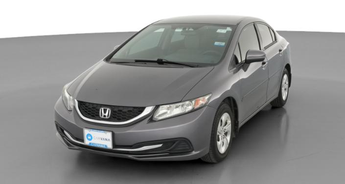 Thumbnail: 2014 Honda Civic - 1
