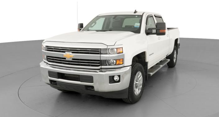 Thumbnail: 2018 Chevrolet Silverado 2500 - 1