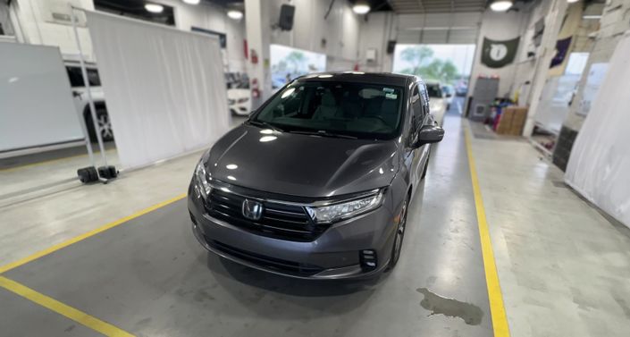 Thumbnail: 2022 Honda Odyssey - 1