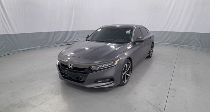 Thumbnail: 2018 Honda Accord - 1