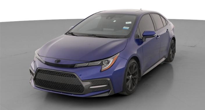 Thumbnail: 2022 Toyota Corolla - 1