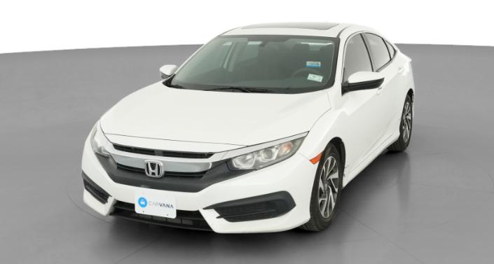 Thumbnail: 2017 Honda Civic - 1