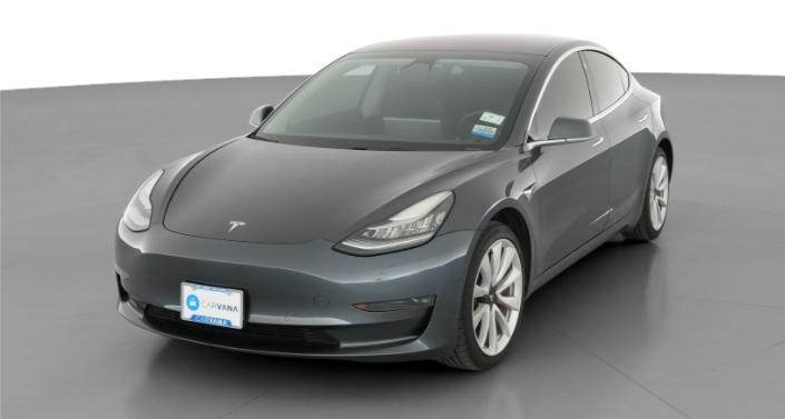 Thumbnail: 2018 Tesla Model 3 - 1