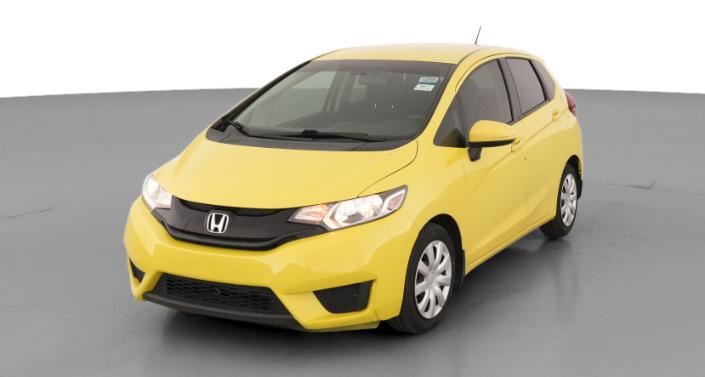 Thumbnail: 2015 Honda Fit - 1