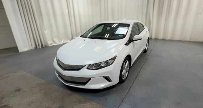 Thumbnail: 2017 Chevrolet Volt - 1