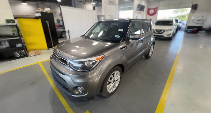 Thumbnail: 2018 Kia Soul - 1