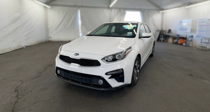 Thumbnail: 2020 Kia Forte - 1