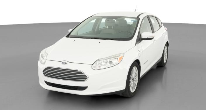 Thumbnail: 2015 Ford Focus - 1