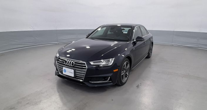 Thumbnail: 2018 Audi A4 - 1