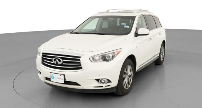 Thumbnail: 2014 INFINITI QX60 - 1
