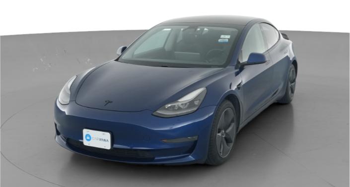 Thumbnail: 2021 Tesla Model 3 - 1