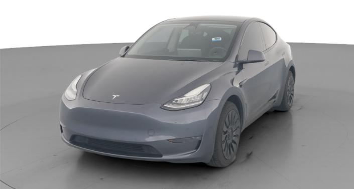 Thumbnail: 2022 Tesla Model Y - 1