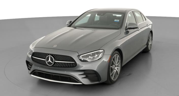 Thumbnail: 2022 Mercedes-Benz E-Class - 1