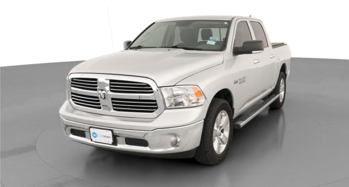 Thumbnail: 2015 RAM 1500 - 1