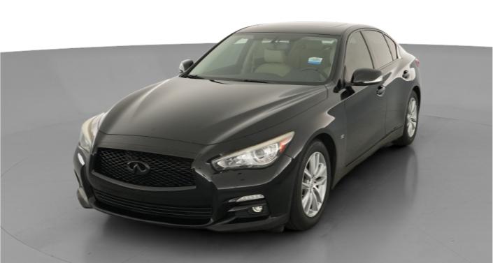 2015 INFINITI Q50 Premium -
                  Haines City, FL