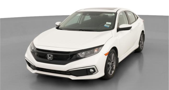 Thumbnail: 2019 Honda Civic - 1
