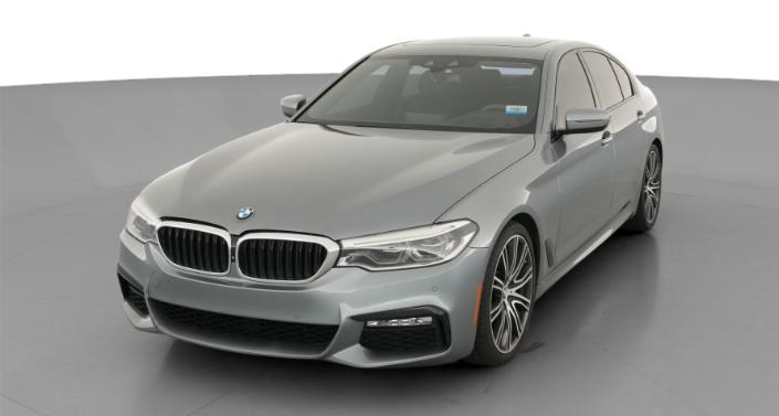 Thumbnail: 2018 BMW 5 Series - 1
