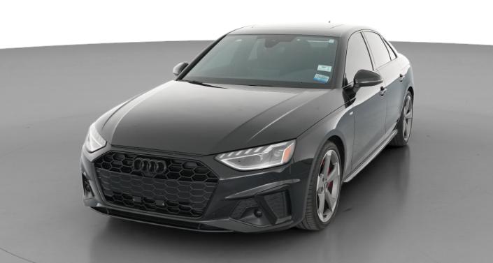 Thumbnail: 2023 Audi A4 - 1