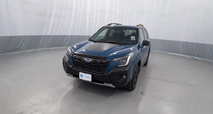 Thumbnail: 2022 Subaru Forester - 1