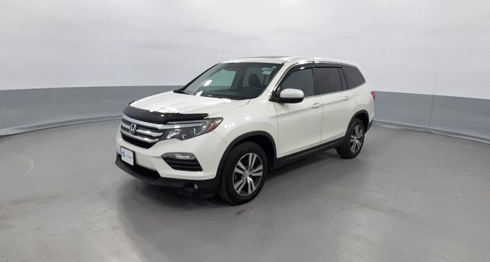 Thumbnail: 2017 Honda Pilot - 1